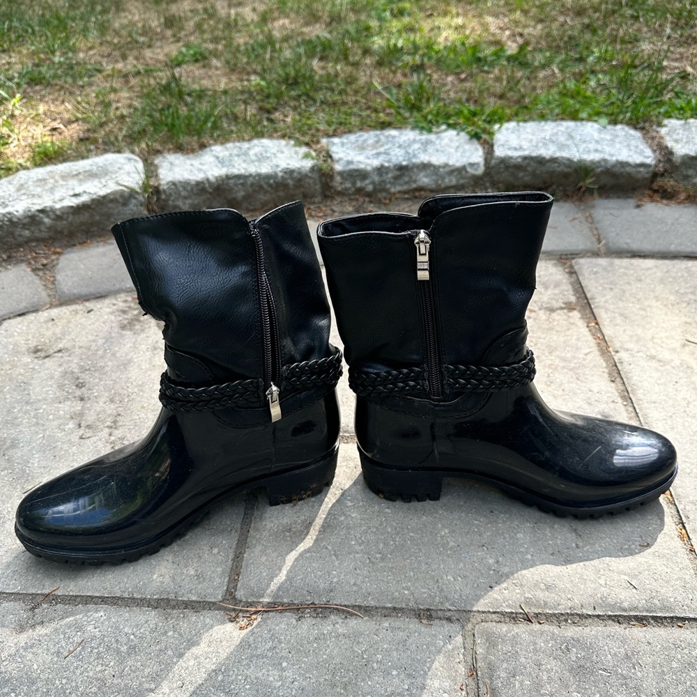 Women’s Rain Fall Winter Boots